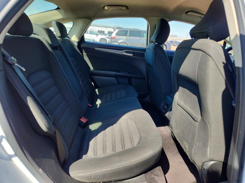 Photo 10 from auction – 2017 FORD FUSION with VIN 3FA6P0H79HR229348