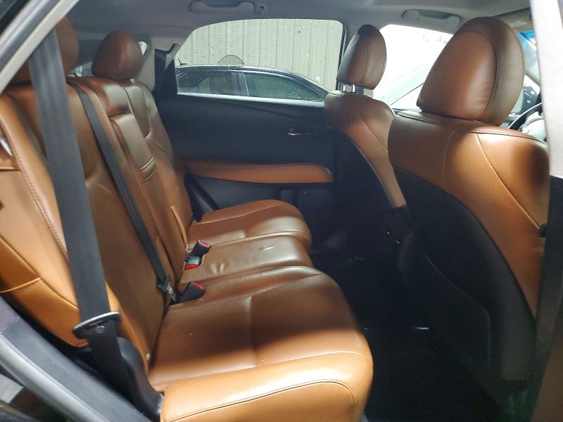 Photo 10 from auction – 2013 LEXUS RX 350 with VIN 2T2BK1BA1DC204506