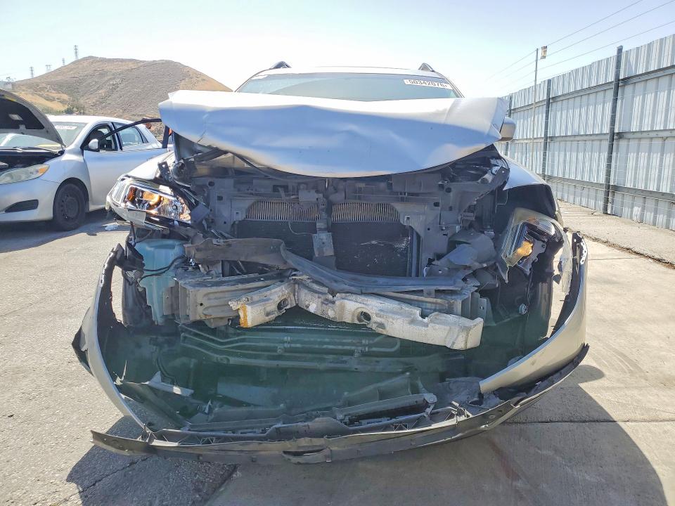 Photo 5 from auction – 2009 MAZDA CX-9 with VIN JM3TB28V090167319
