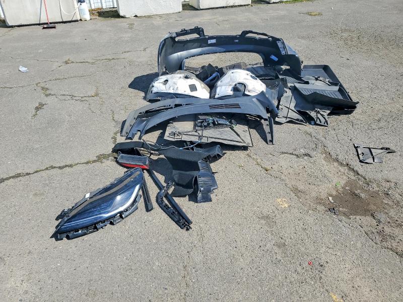 Photo 12 from auction – 2025 TESLA MODEL 3 with VIN 5YJ3E1EA4SF001856