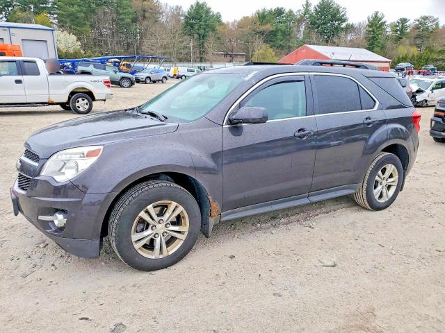 CHEVROLET EQUINOX 2015 with VIN 2GNFLGEK9F6425860 - Photo from auction