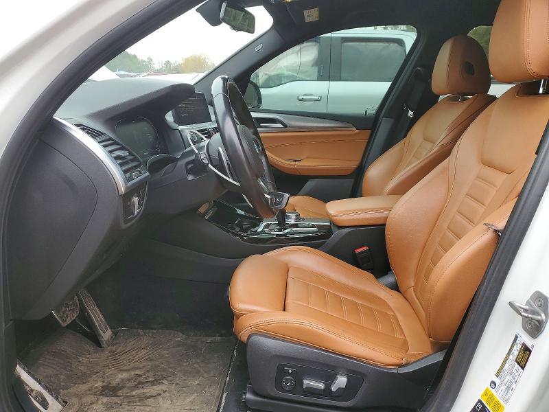 Photo 7 from auction – 2020 BMW X3 with VIN 5UXTY5C07L9D44585