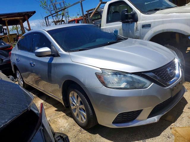 Photo 4 from auction – 2018 NISSAN SENTRA with VIN 3N1AB7AP4JY225308