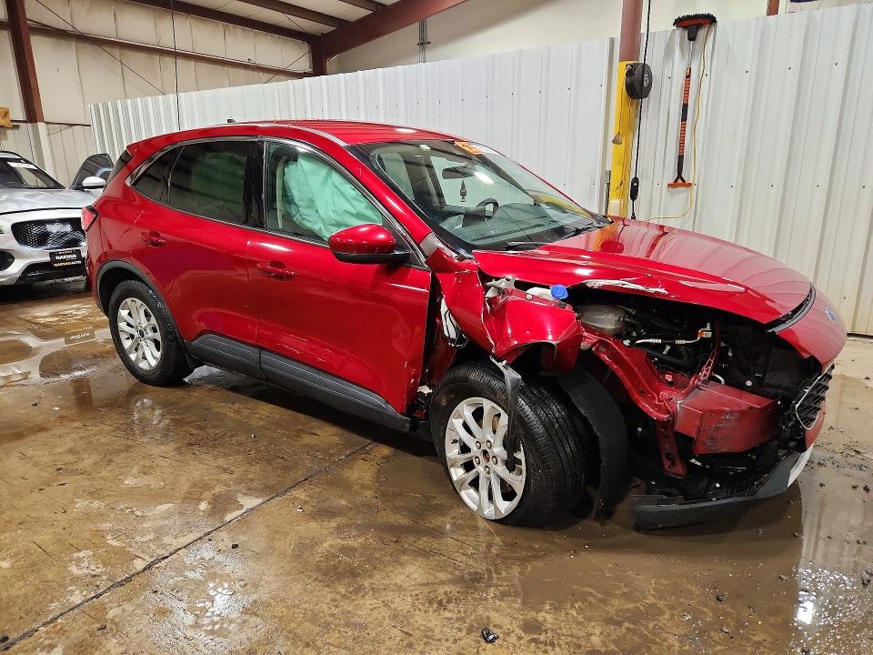 Photo 4 from auction – 2020 FORD ESCAPE with VIN 1FMCU9G66LUA90280