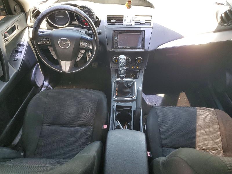 Photo 8 from auction – 2013 MAZDA 3 with VIN JM1BL1L73D1753326