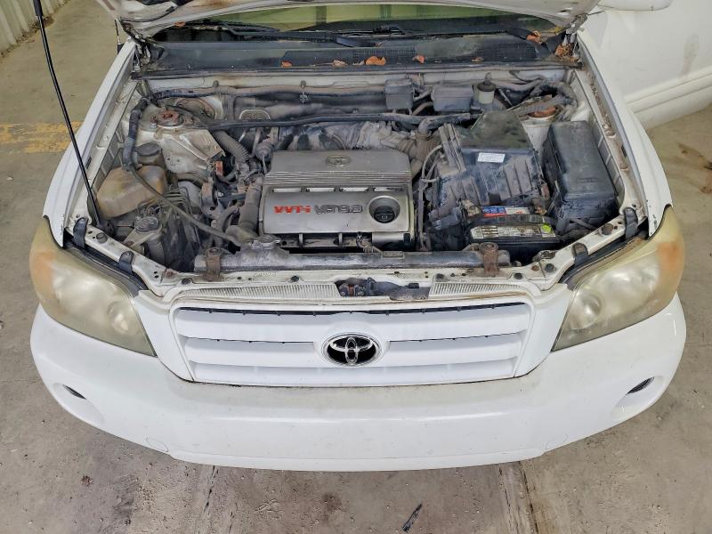 Photo 12 from auction – 2005 TOYOTA HIGHLANDER with VIN JTEEP21A350108278
