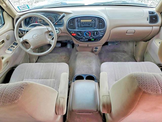 Photo 8 from auction – 2000 TOYOTA TUNDRA with VIN 5TBBT4412YS067565