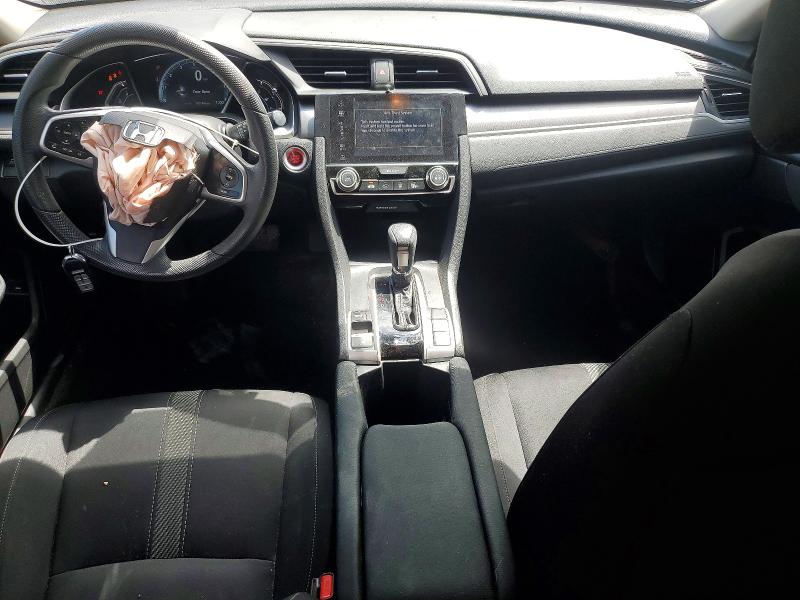 Photo 8 from auction – 2016 HONDA CIVIC with VIN 19XFC2F75GE076770