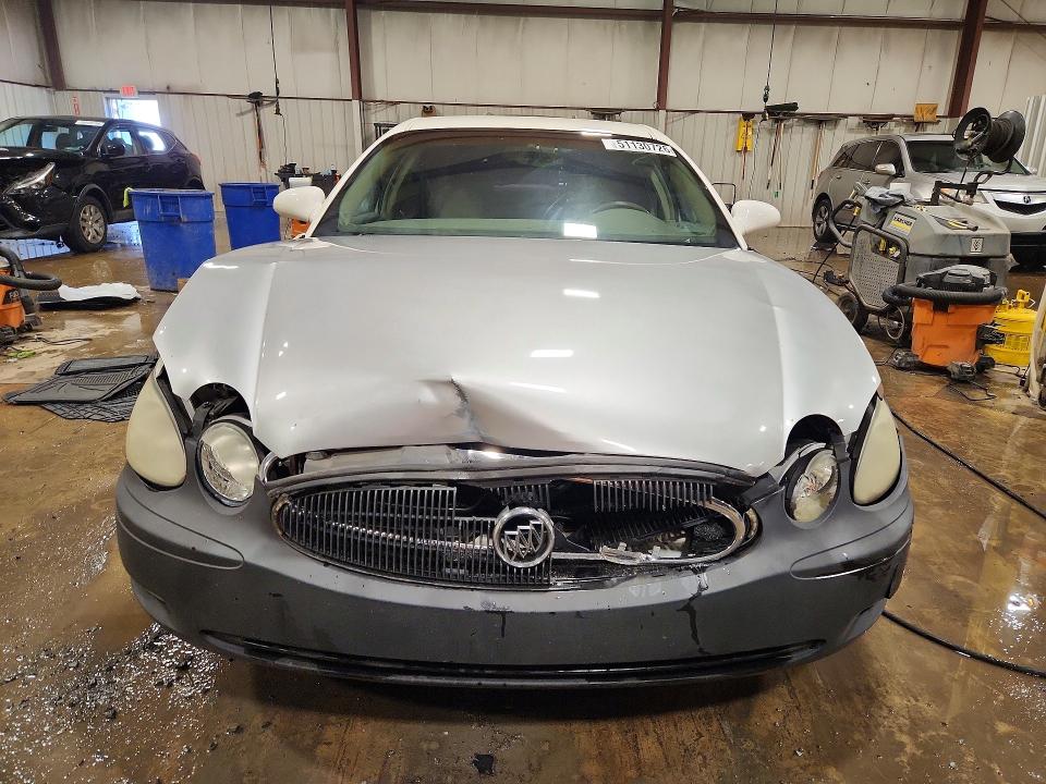 Photo 5 from auction – 2006 BUICK LACROSSE with VIN 2G4WD582061225156