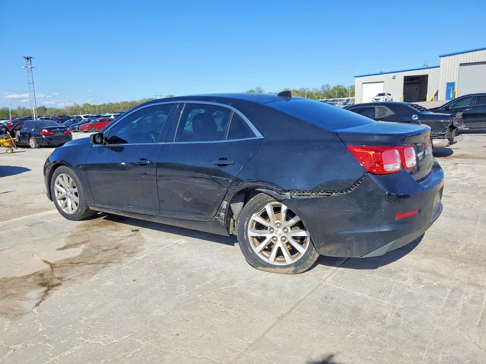 Photo 2 from auction – 2013 CHEVROLET MALIBU with VIN 1G11E5SA4DU115720