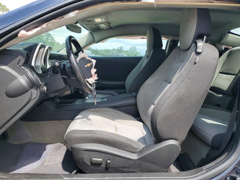 Photo 7 from auction – 2013 CHEVROLET CAMARO with VIN 2G1FB1E3XD9153907