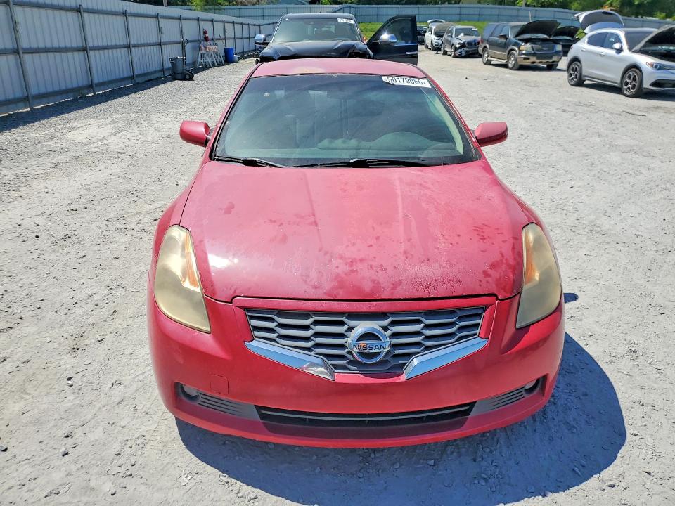 Photo 5 from auction – 2008 NISSAN ALTIMA with VIN 1N4AL24E78C101260