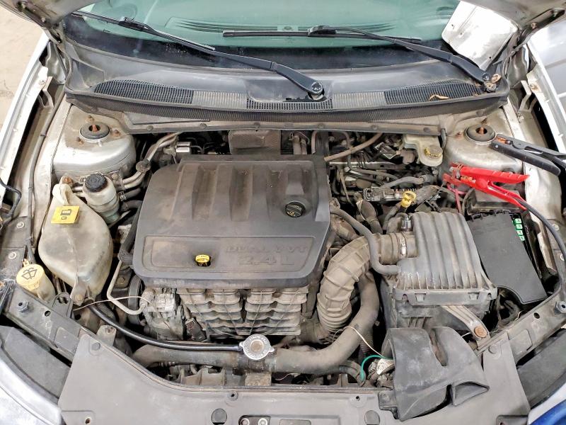 Photo 11 from auction – 2007 CHRYSLER SEBRING with VIN 1C3LC56K57N533487