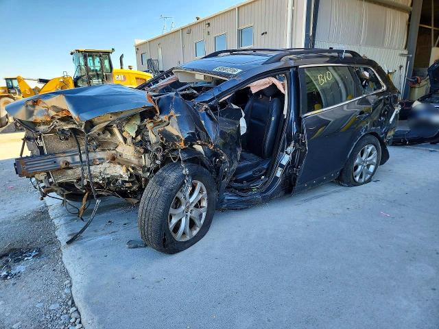 MAZDA CX-9 2015 with VIN JM3TB3CA4F0448710 - Photo from auction