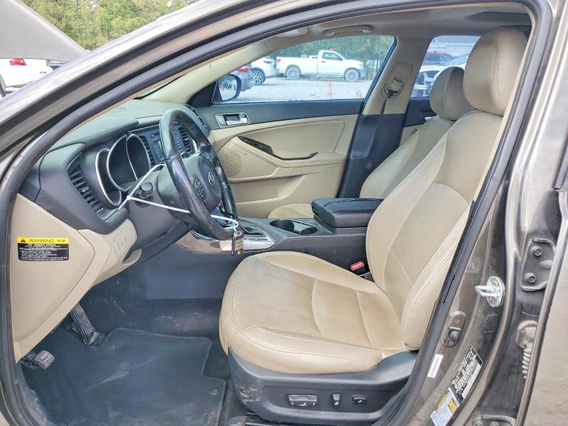 Photo 7 from auction – 2015 KIA OPTIMA with VIN 5XXGN4A73FG405912