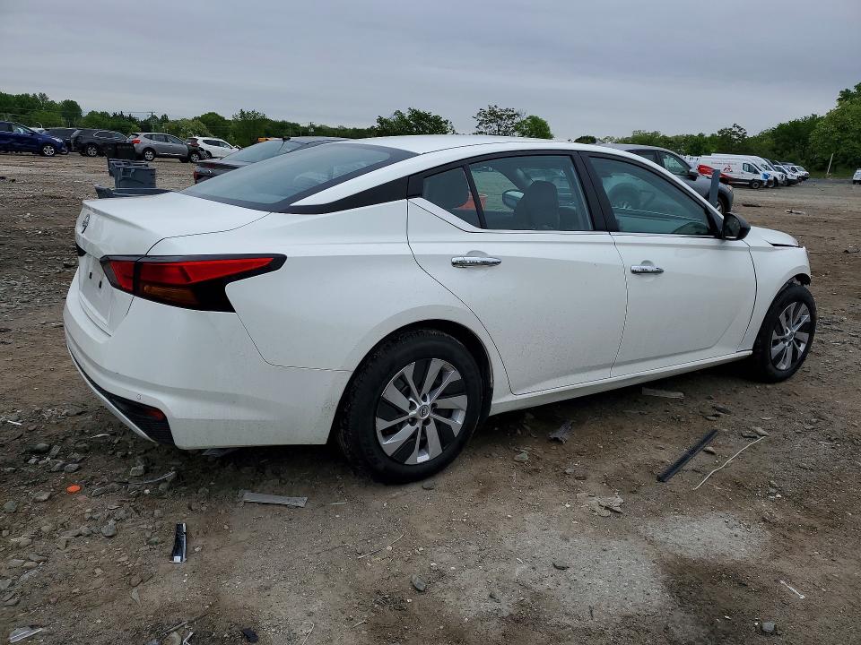 Photo 3 from auction – 2024 NISSAN ALTIMA with VIN 1N4BL4BV0RN370208