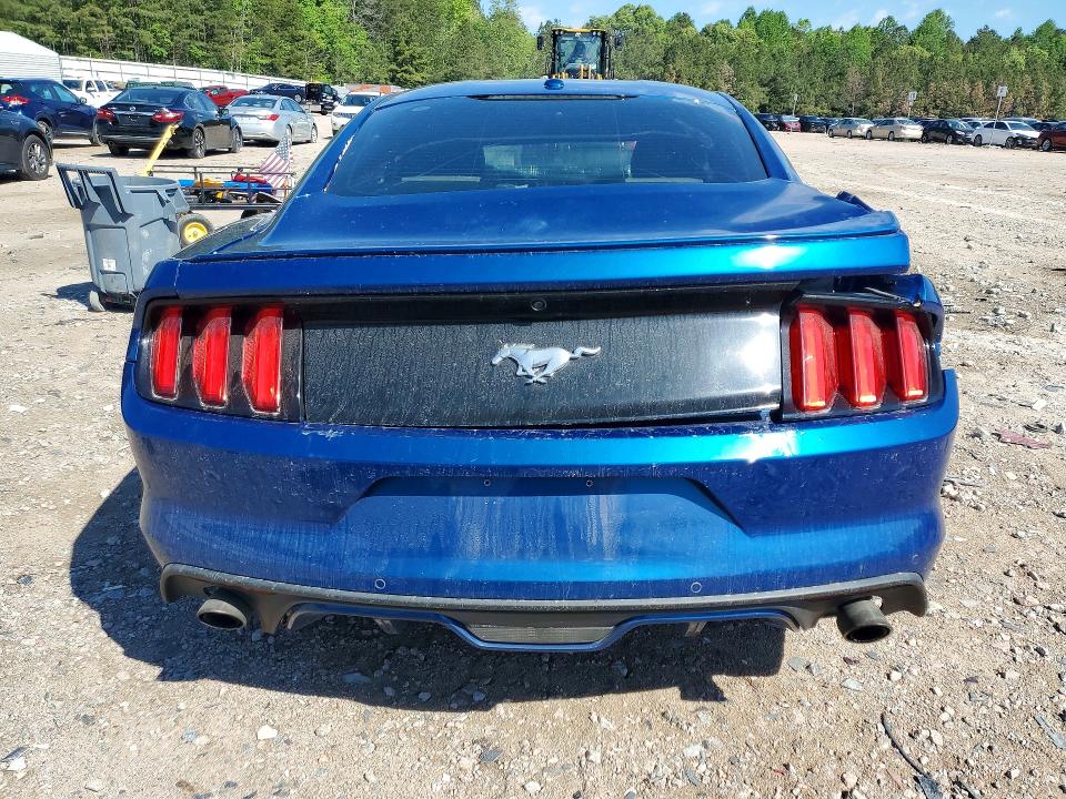 صورة رقم 6 من المزاد - 2017 FORD MUSTANG مع VIN 1FA6P8TH4H5257317