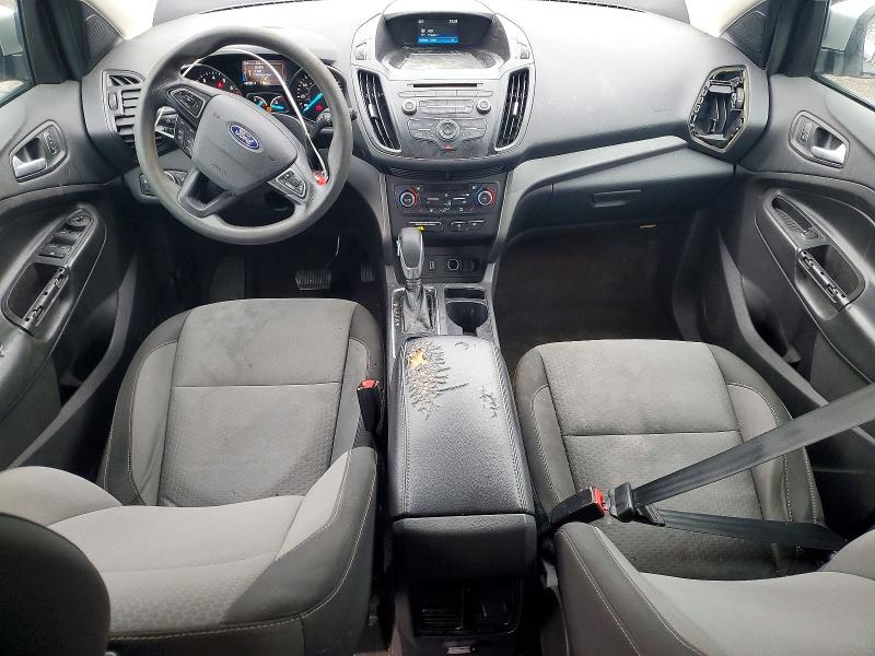 Photo 8 from auction – 2018 FORD ESCAPE with VIN 1FMCU0GD4JUC37073