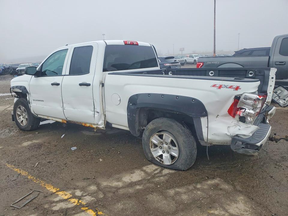 Photo 2 from auction – 2016 CHEVROLET SILVERADO with VIN 1GCVKPEC6GZ183275