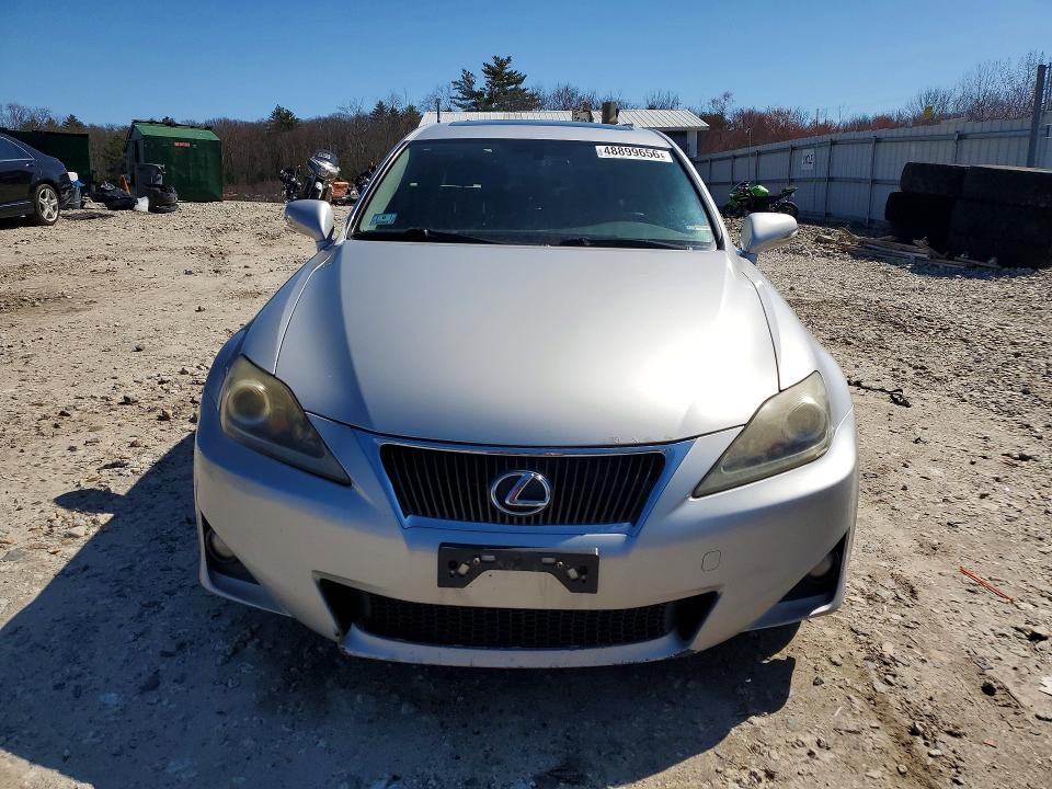 Photo 5 from auction – 2012 LEXUS IS 250 with VIN JTHCF5C24C5056311