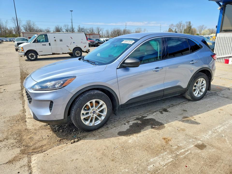 FORD ESCAPE 2022 with VIN 1FMCU0BZ0NUA98729 - Photo from auction