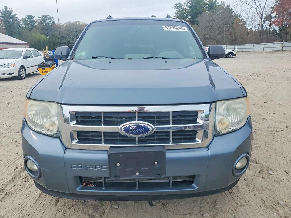 Foto 5 de la subasta – 2010 FORD ESCAPE con VIN 1FMCU9D71AKC60891