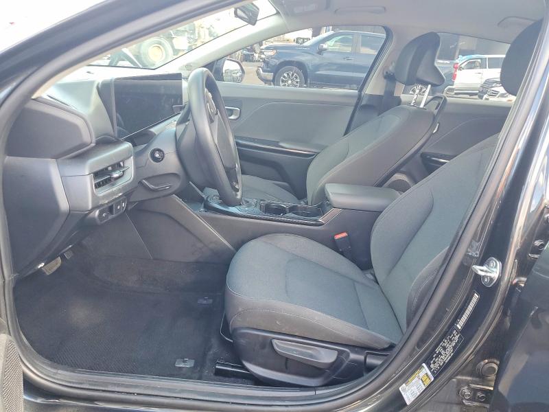 Photo 7 from auction – 2025 KIA K4 with VIN 3KPFT4DE8SE014267