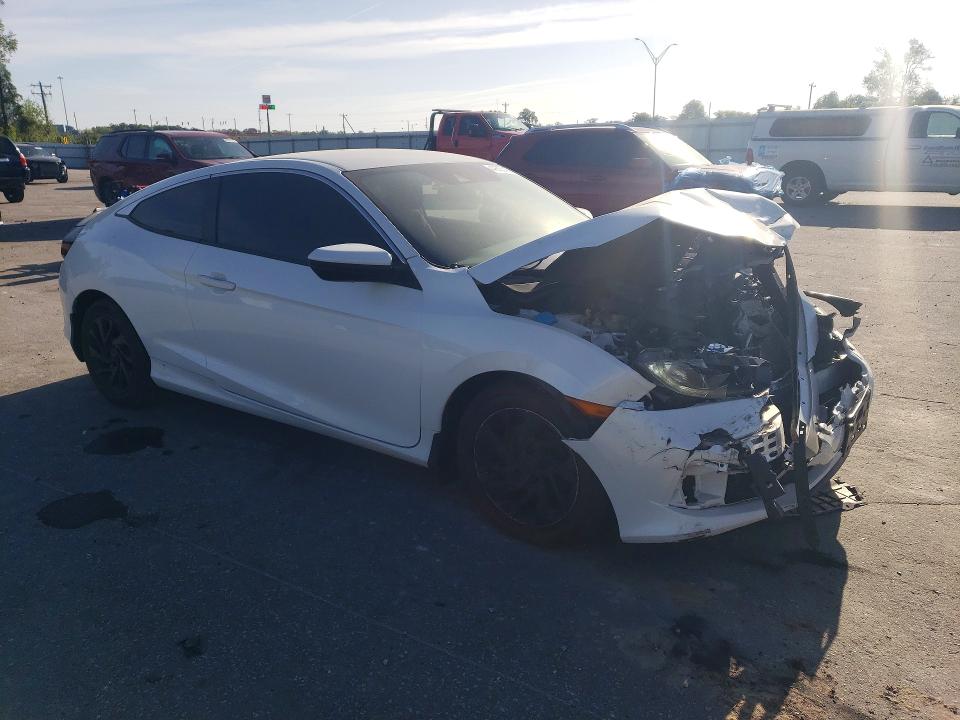 Photo 4 from auction – 2019 HONDA CIVIC with VIN 2HGFC4B63KH309911