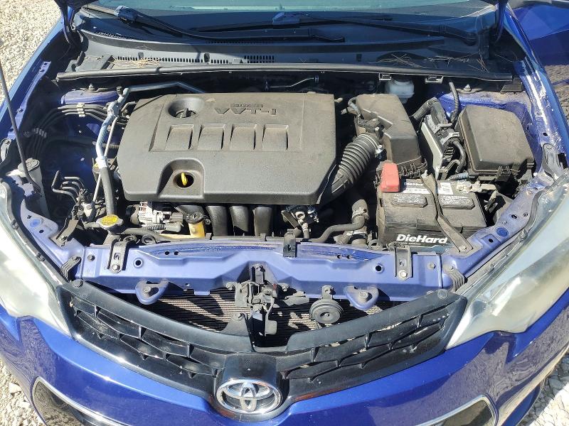 Photo 11 from auction – 2014 TOYOTA COROLLA with VIN 5YFBURHE0EP147420