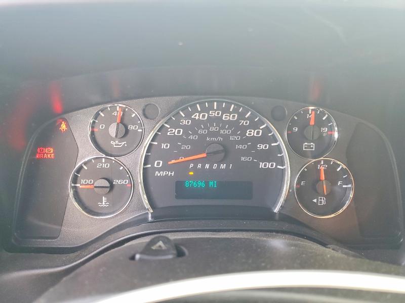 Photo 9 from auction – 2012 CHEVROLET EXPRESS 2500 with VIN 1GCWGFCB2C1124954