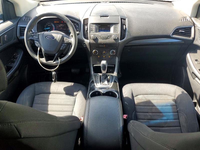 Photo 8 from auction – 2015 FORD EDGE with VIN 2FMTK4G92FBB71192