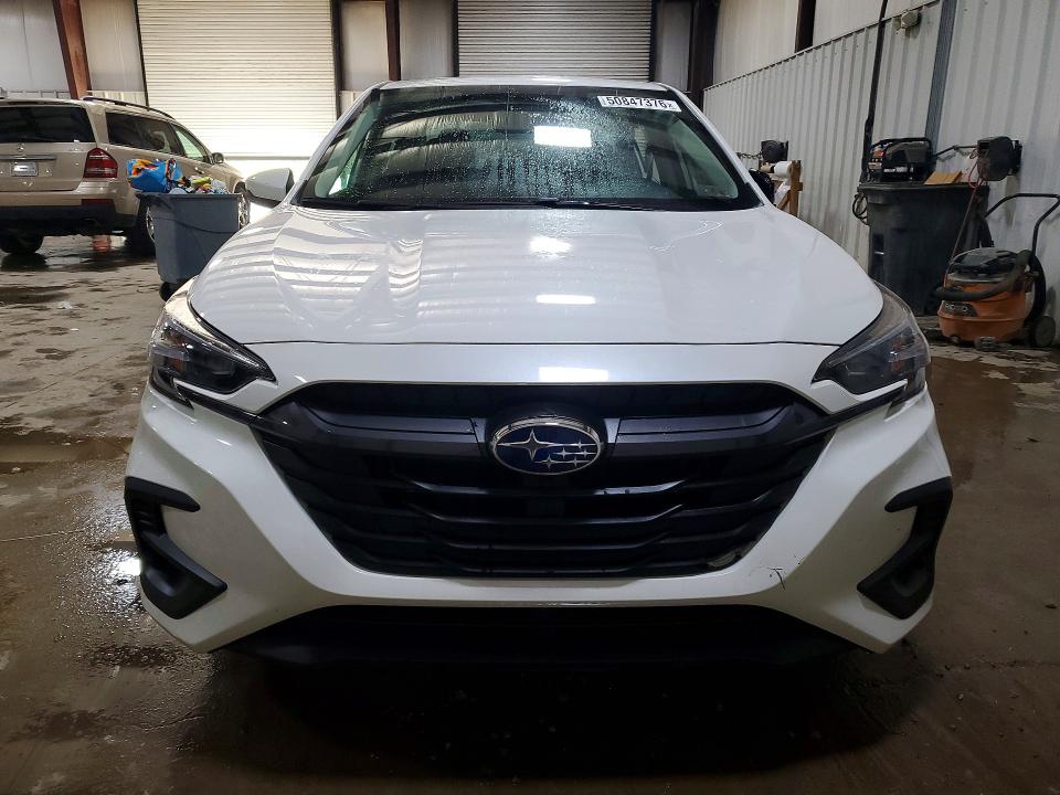 Photo 5 from auction – 2025 SUBARU LEGACY with VIN 4S3BWAD66S3015048