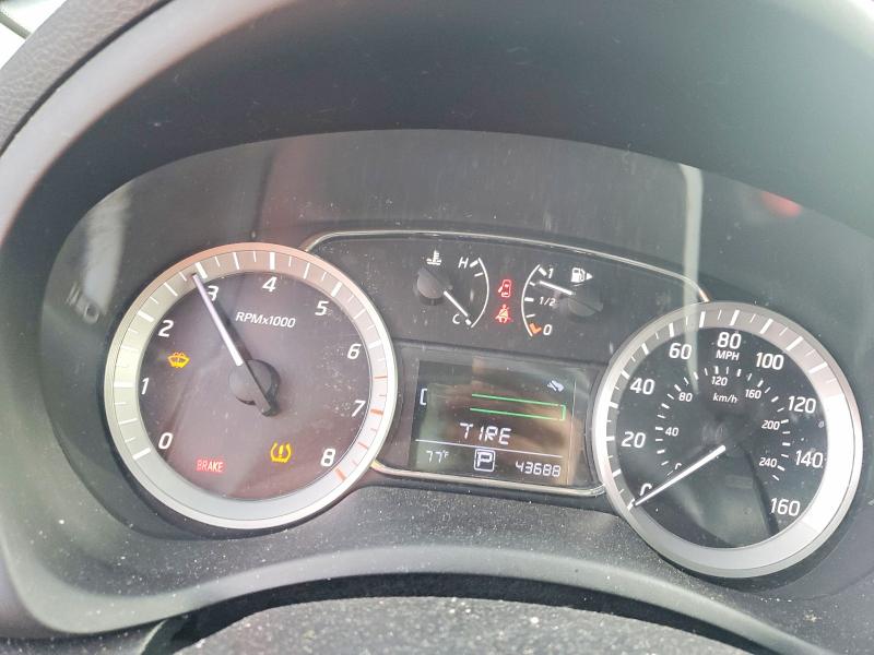 Photo 9 from auction – 2015 NISSAN SEDAN with VIN 3N1AB7AP9FL686914