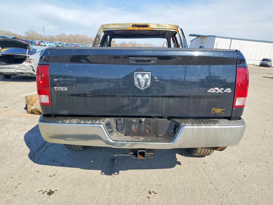 Фото 6 с аукциона – 2014 RAM 1500 с VIN 1C6RR7GG0ES124572