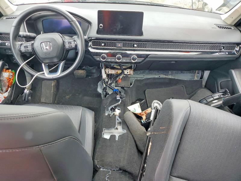Photo 8 from auction – 2023 HONDA CIVIC with VIN 2HGFE1F91PH313167