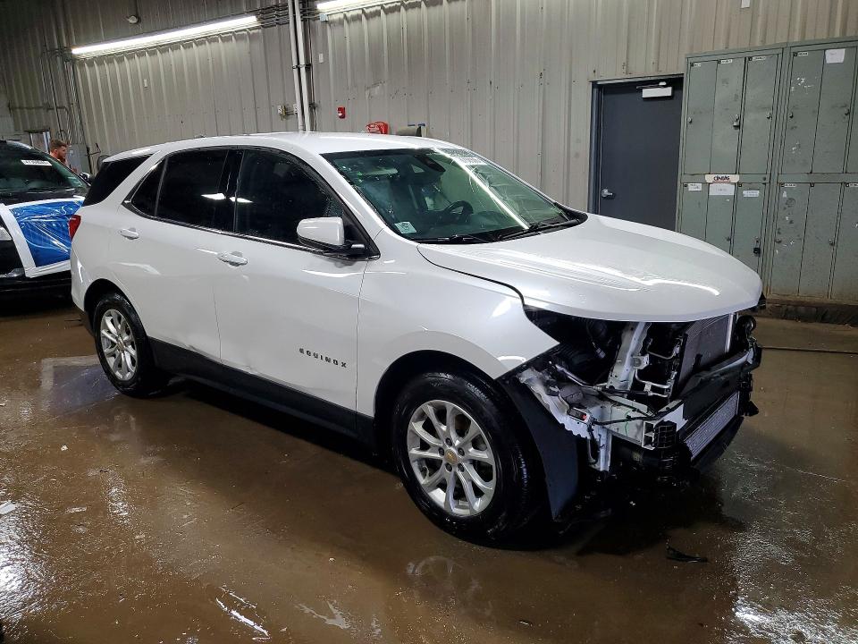 Photo 4 from auction – 2019 CHEVROLET EQUINOX with VIN 2GNAXJEV5K6232573