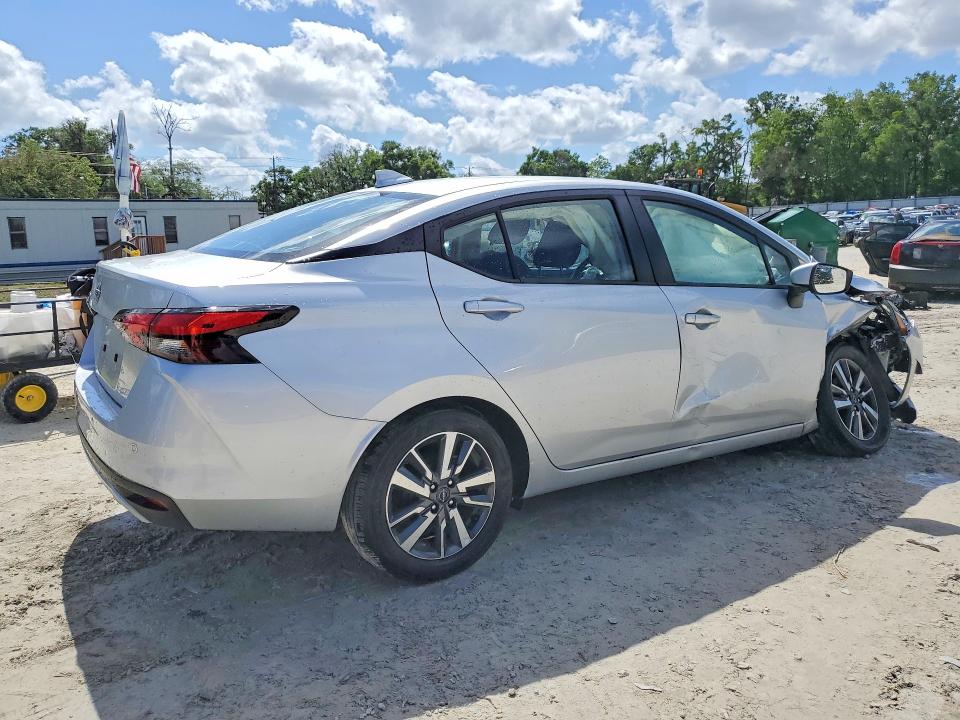 Photo 3 from auction – 2025 NISSAN VERSA with VIN 3N1CN8EV7SL862965
