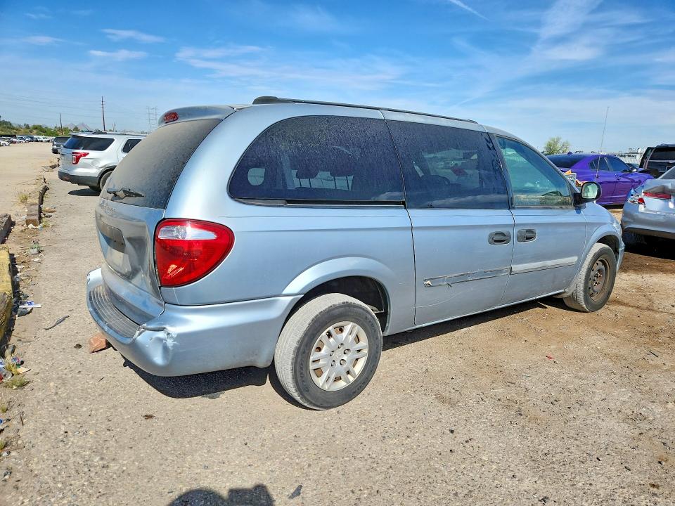 Zdjęcie 3 z aukcji – 2005 DODGE GRAND CARAVAN z VIN 1D4GP24RX5B259057