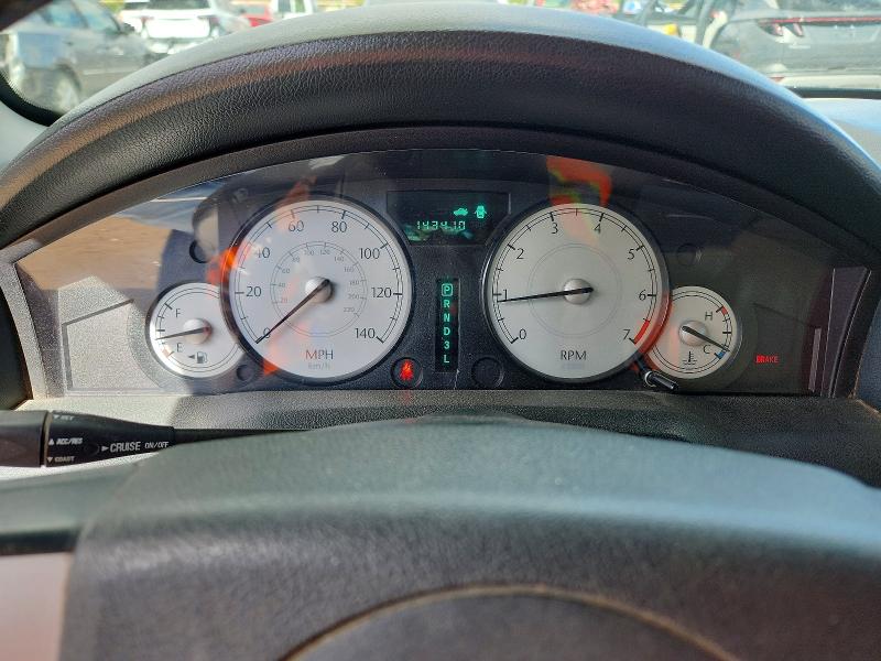 Photo 9 from auction – 2005 CHRYSLER 300 with VIN 2C3JA53G15H517161