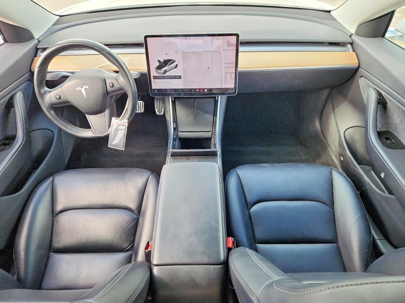 Photo 8 from auction – 2018 TESLA MODEL 3 with VIN 5YJ3E1EA4JF019658