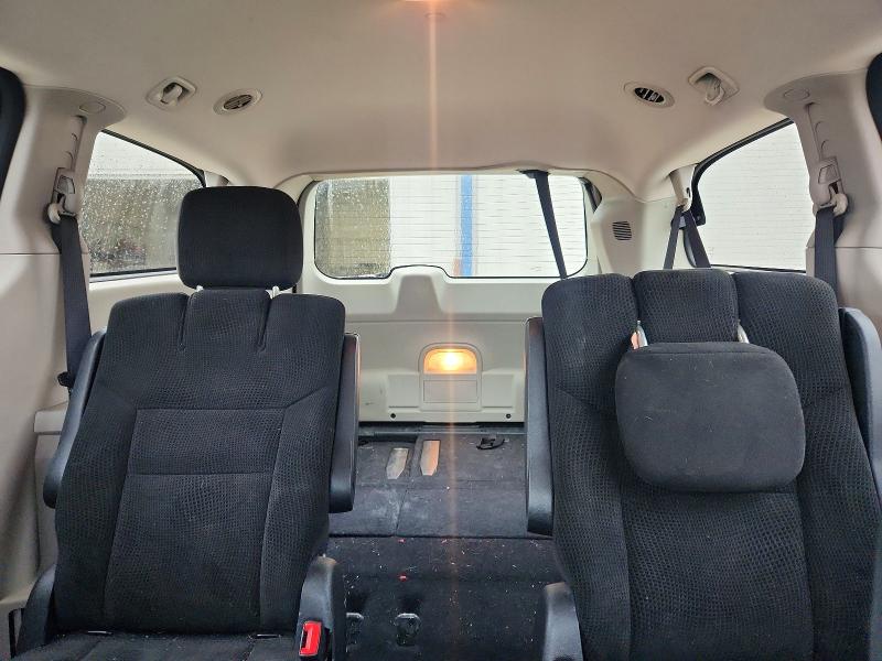 Photo 10 from auction – 2016 DODGE GRAND CARAVAN with VIN 2C4RDGCG1GR180957