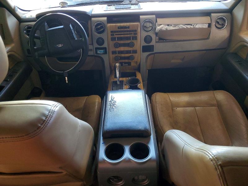 Фото 8 с аукциона – 2011 FORD F150 с VIN 1FTFW1EF6BFA61252