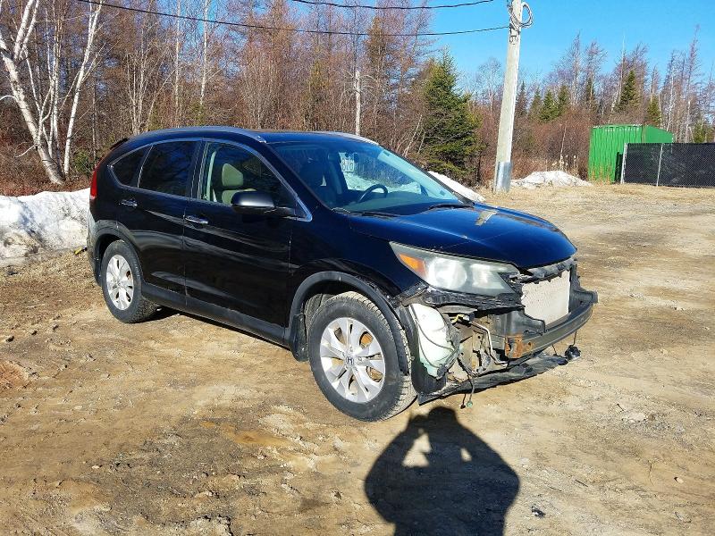 Photo 4 from auction – 2012 HONDA CR-V with VIN 5J6RM4H9XCL801411