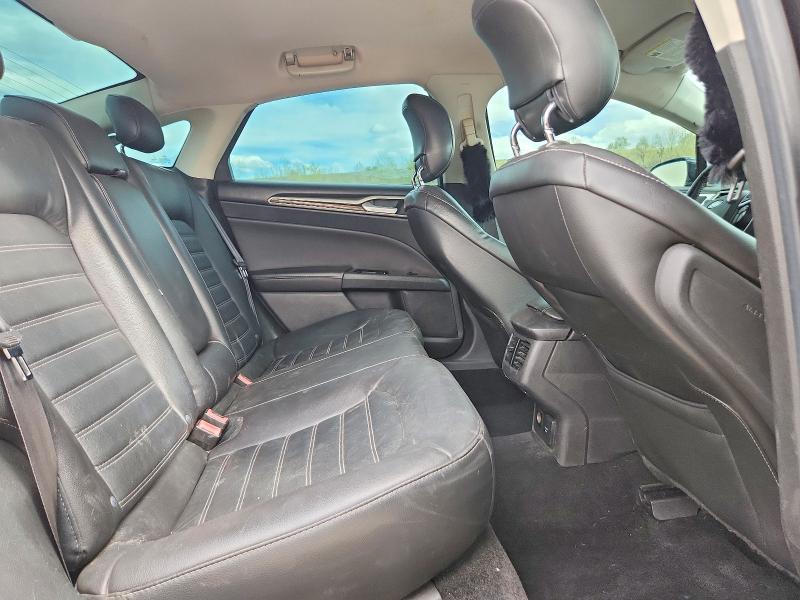 صورة رقم 10 من المزاد - 2013 FORD FUSION مع VIN 3FA6P0LU6DR146953