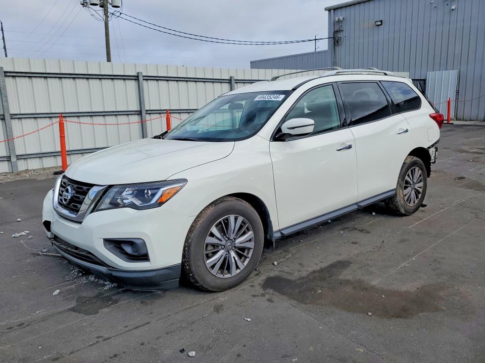 2020 NISSAN PATHFINDER - Търг №49435246