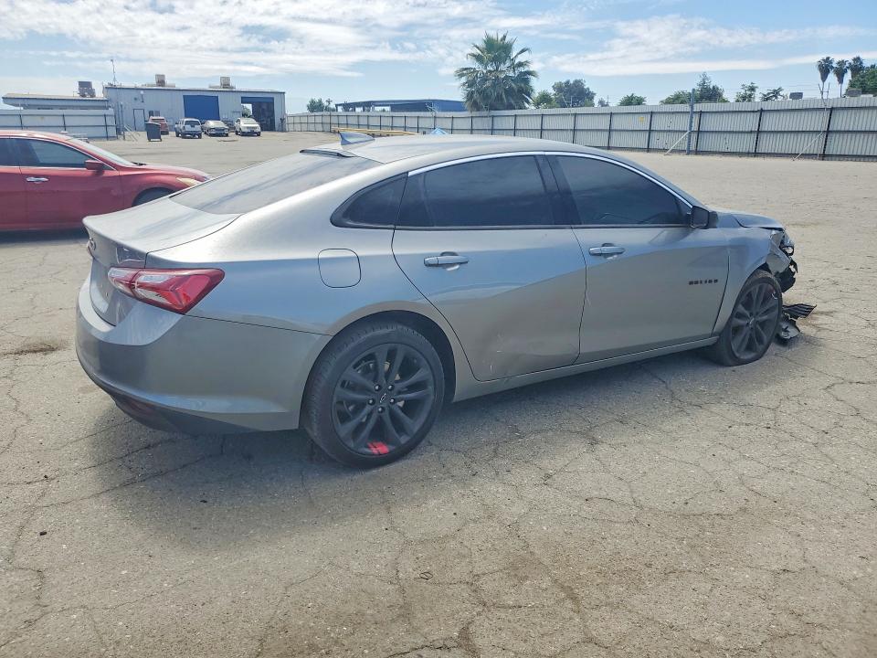 Photo 3 from auction – 2023 CHEVROLET MALIBU with VIN 1G1ZE5ST8PF134333