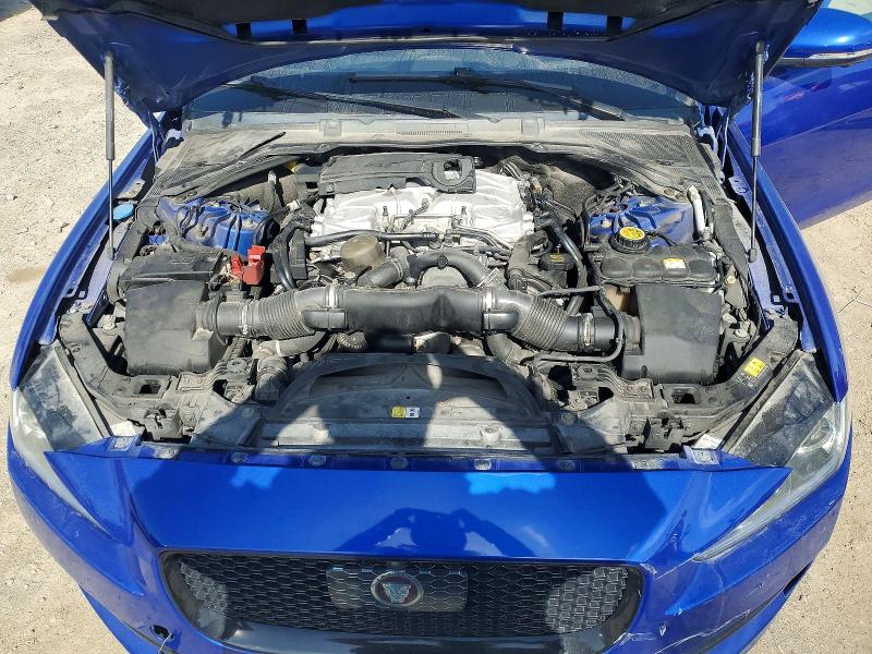 Photo 11 from auction – 2017 JAGUAR XE with VIN SAJAL4BV8HA968298