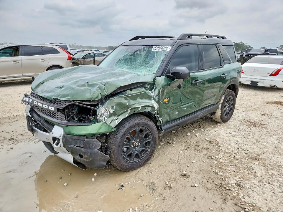 2025 FORD BRONCO SPORT - Търг №51638206