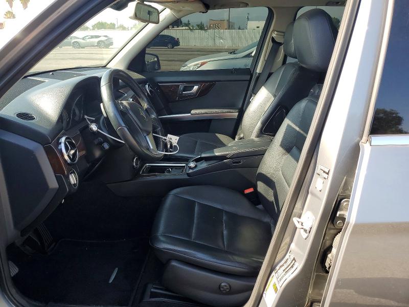 Снимка 7 от търг – 2014 MERCEDES-BENZ GLK с VIN WDCGG5HB1EG329604