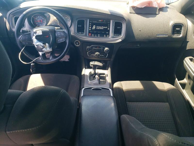 Photo 8 from auction – 2023 DODGE CHARGER with VIN 2C3CDXBG6PH663197